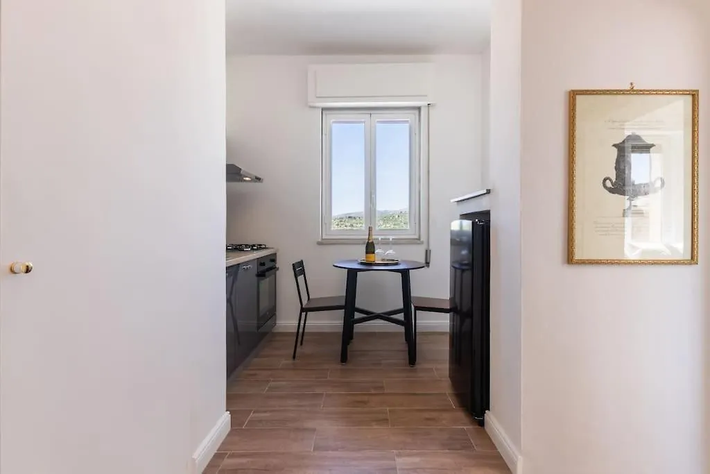 Apartment Mansarda Aurispa Noto