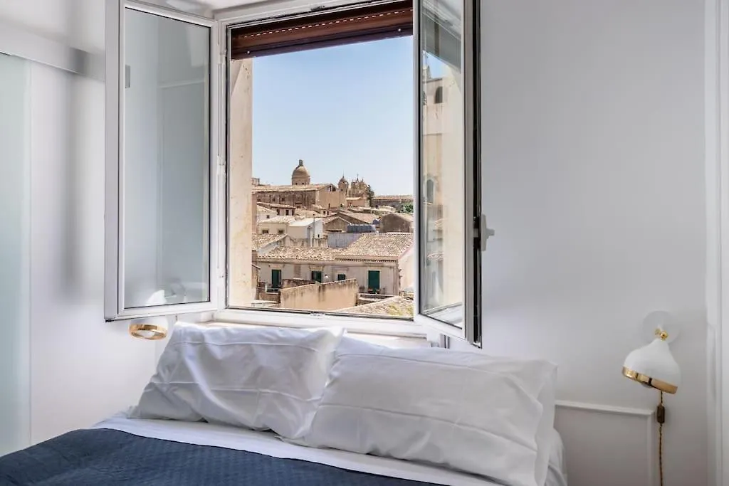 Apartment Mansarda Aurispa Noto Italy