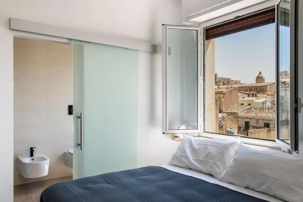 Mansarda Aurispa Noto Apartment